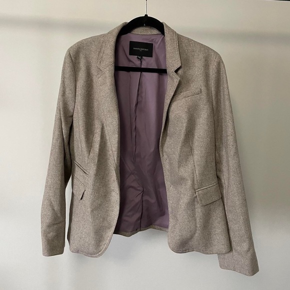 Oversized blazer - Picture 3 of 4